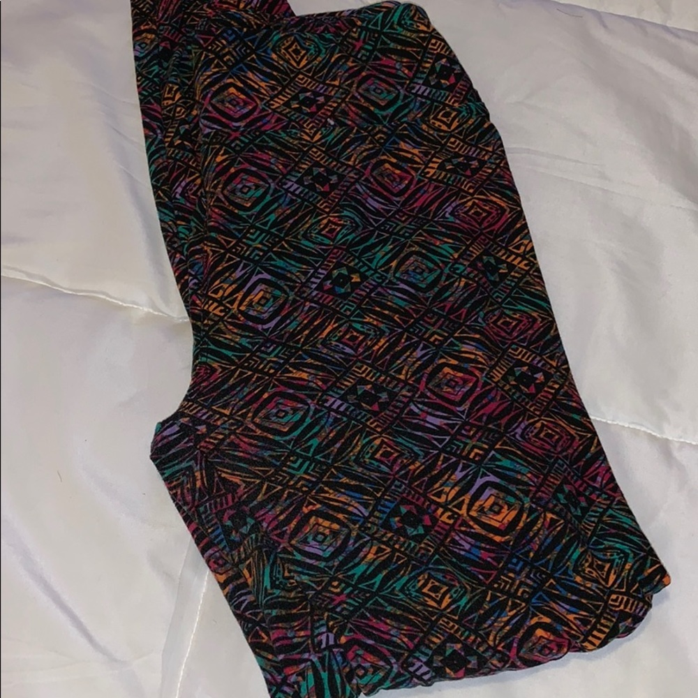 Lularoe OS leggings